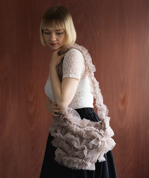 MAISON BREEZE reveur ショルダーバッグ バッグ 「MAISON reveur