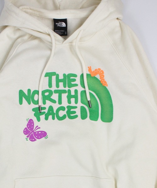 THE NORTH FACE パーカー 「THE FACE」ノースフェイス Women's