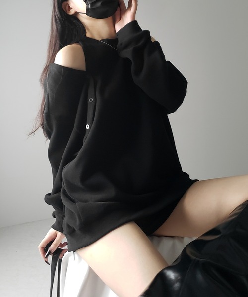 me+em select（ミームセレクト） トレーナー スウェット 「 3color
