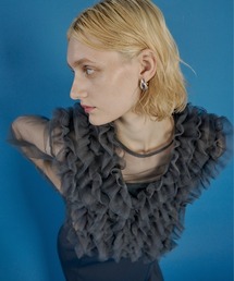 et.UNiVER ドレス Many way frill dress : ZOZOTOWN Yahoo!店 - 通販