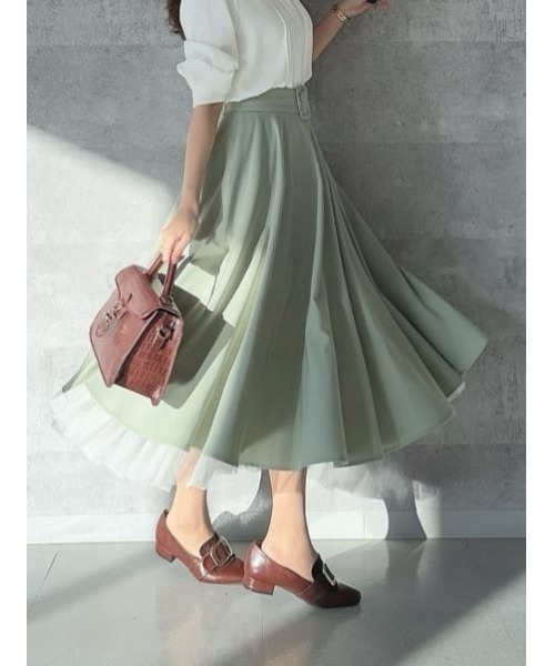 an another angelus（アンアナザーアンジェラス） シューズ バックル