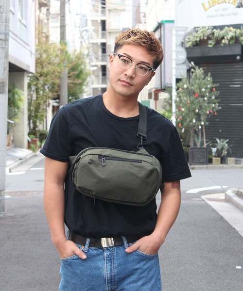 RAW.C ウエストポーチ FUNCTIONAL/ファンクショナル ボディ