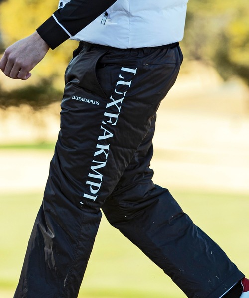 LUXE AKM PLUS カーゴパンツ LUXEAKMPLUS(リュクスエイケイエムプラス