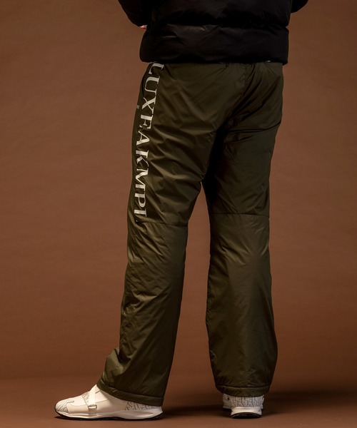 LUXE AKM PLUS カーゴパンツ LUXEAKMPLUS(リュクスエイケイエムプラス