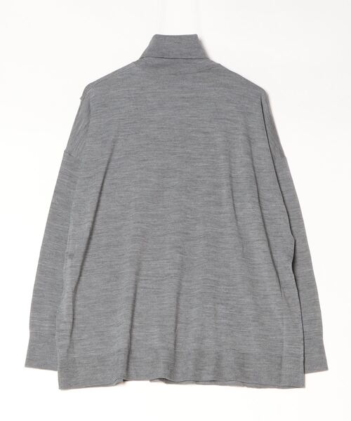 ニット セーター BERN MERINO WOOL WRAP JUMPER | BERN メリノ ウール ラップ ニット・セーター レディース ALLSAINTS ニット セーター BERN MERINO WOOL WRAP JUMPER