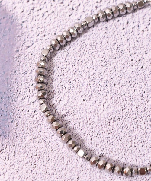 Vintage Color Stainless Bracelet ブレスレット wakan silver smith(ワカンシルバースミス) Homage Bracelet