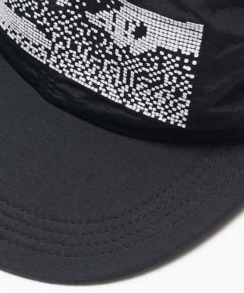 WISM キャップ 帽子 「GARBAGE / ガーベッジ」SOFT BRIM 6P CAP