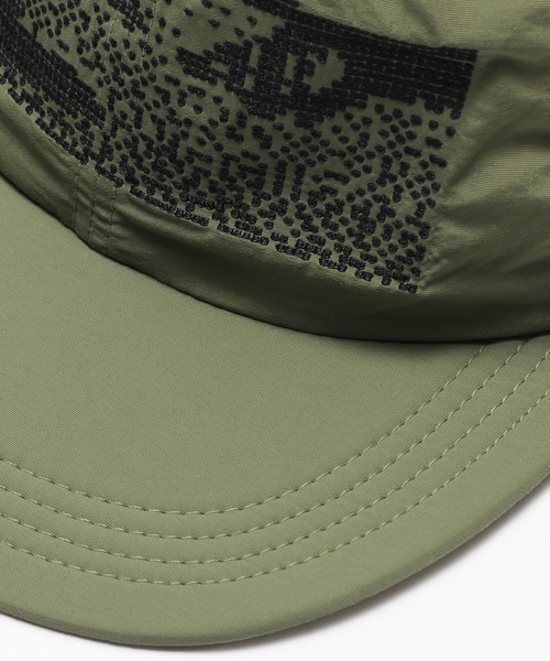 BoTT WISM 別注キャップ WISM キャップ 帽子 「GARBAGE / ガーベッジ」SOFT BRIM 6P CAP