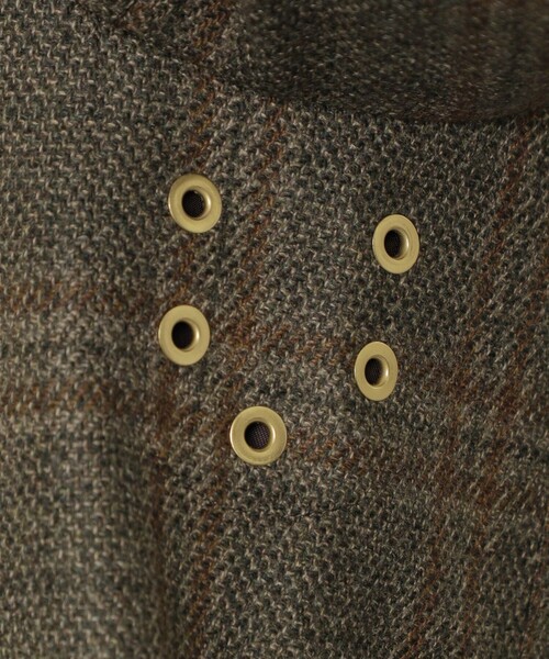 MACKINTOSH LONDON ステンカラーコート コート 「DUNFORD