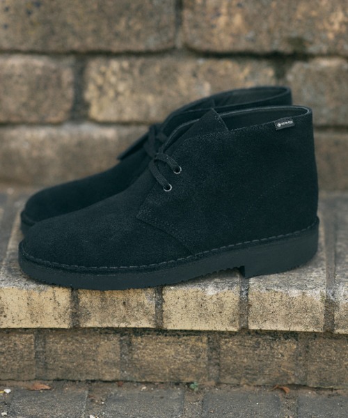Clarks（クラークス） デッキシューズ DESERT BOOT GTX 26177857