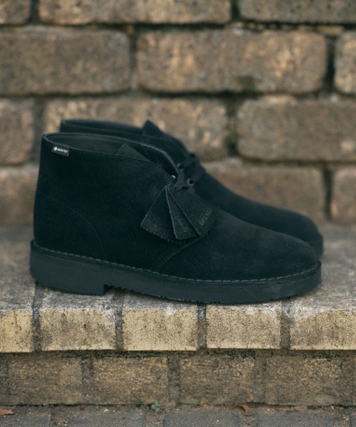 Clarks（クラークス） デッキシューズ DESERT BOOT GTX 26177857