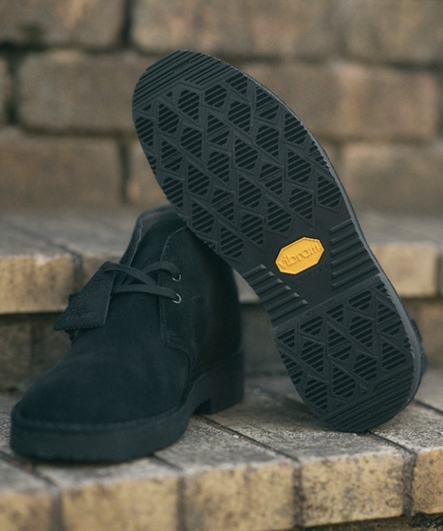 Clarks（クラークス） デッキシューズ DESERT BOOT GTX 26177857