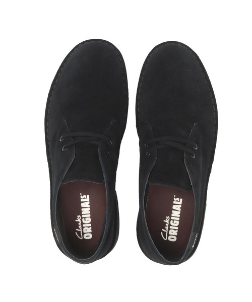 Clarks（クラークス） デッキシューズ DESERT BOOT GTX 26177857