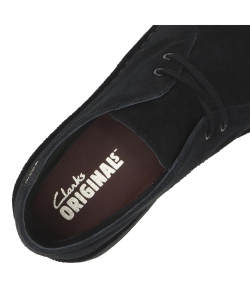 Clarks（クラークス） デッキシューズ DESERT BOOT GTX 26177857