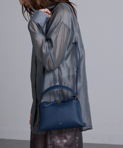 【tov】CROSS S【ネイビー】 tov（トーヴ） ショルダーバッグ バッグ 「TOV」CROSS S T25S07B542