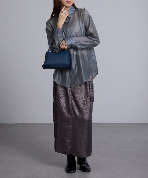 tov（トーヴ） ショルダーバッグ バッグ 「TOV」CROSS S T25S07B542