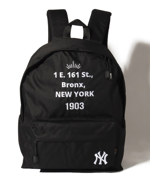MLB デイバック リュック 「MLB/メジャーリーグベースボール」CORDURA