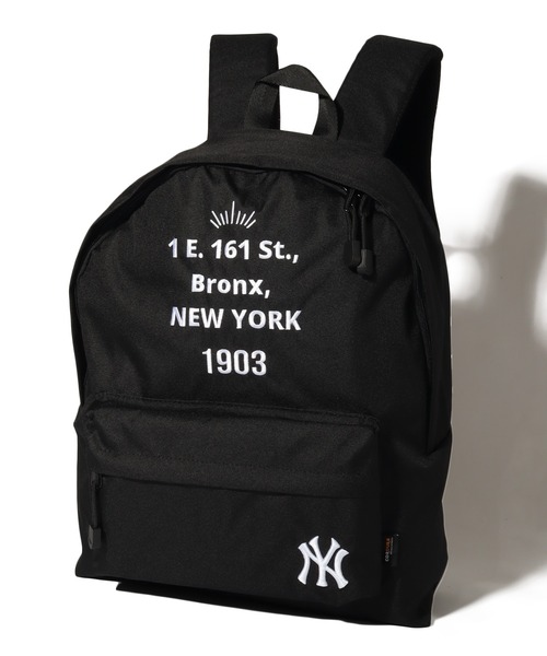 MLB デイバック リュック 「MLB/メジャーリーグベースボール」CORDURA