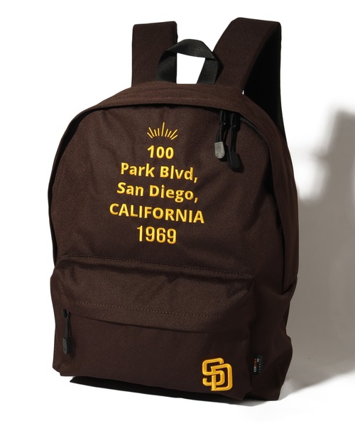 MLB デイバック リュック 「MLB/メジャーリーグベースボール」CORDURA  