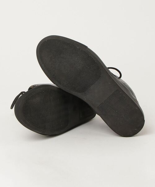 BUTTERO（ブッテロ） マウンテンブーツ - ブラック メンズ : ZOZOTOWN