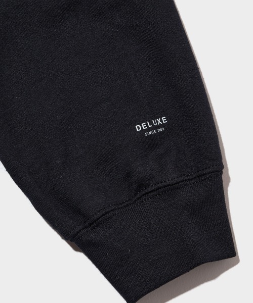 DELUXE（デラックス） トレーナー スウェット DELUXE x Good Fellas 