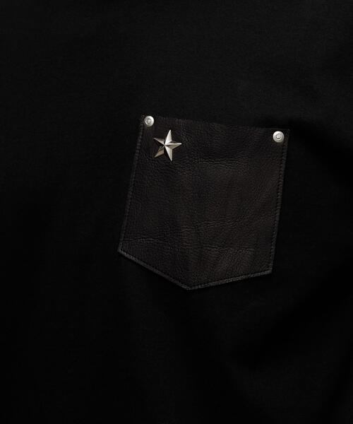 Schott N.Y.C（ショット） tシャツ Schott/ショット/ONE STAR LEATHER