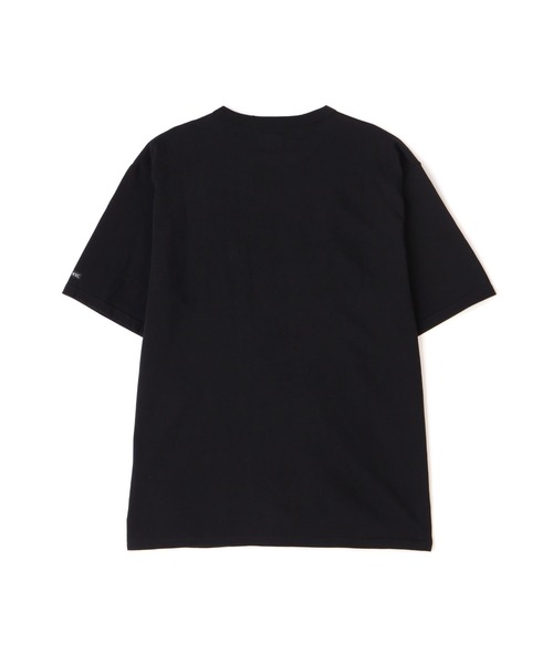 Schott N.Y.C tシャツ Schott/ショット/ONE STAR LEATHER POCKET