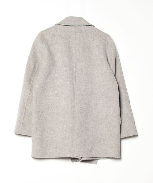 theory 」 チェスターコート S グレー レディース 【公式通販】 theory 」 チェスターコート S グレー レディース 【公式通販】