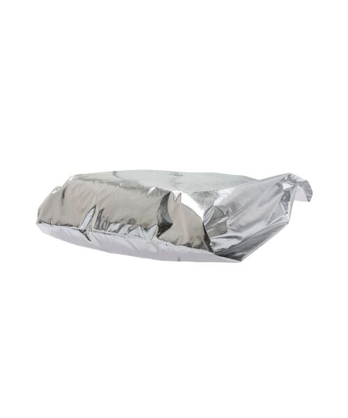 【UN3D.】アンスリード LLIC ECO-BAG メタリック エコバッグ UN3D. エコバッグ METALLIC ECO-BAG M / メタリックエコバッグM