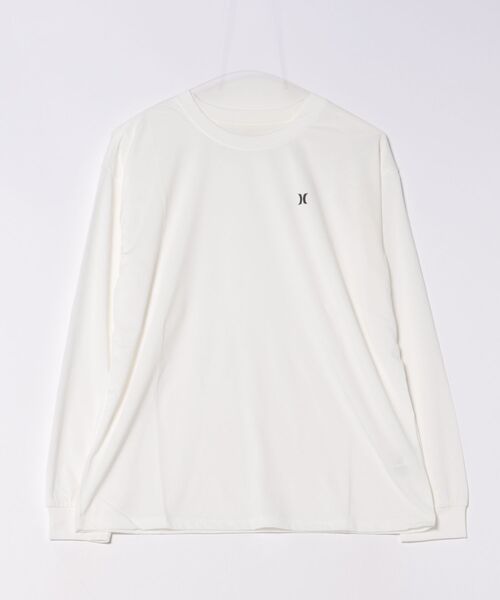 Hurley（ハーレー） tシャツ 水陸両用ロンT/UVケア/ラッシュガード