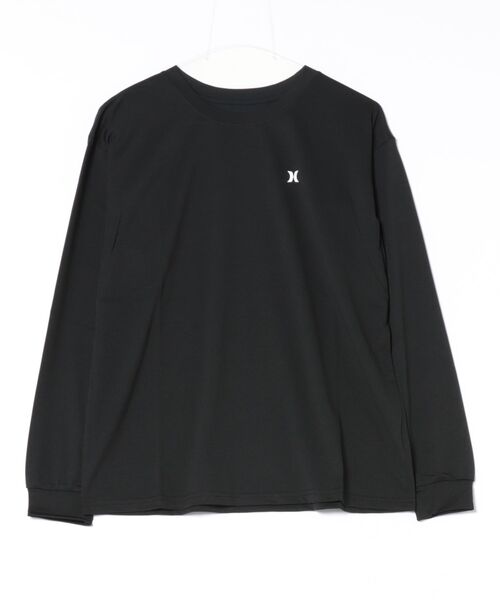 Hurley（ハーレー） tシャツ 水陸両用ロンT/UVケア/ラッシュガード