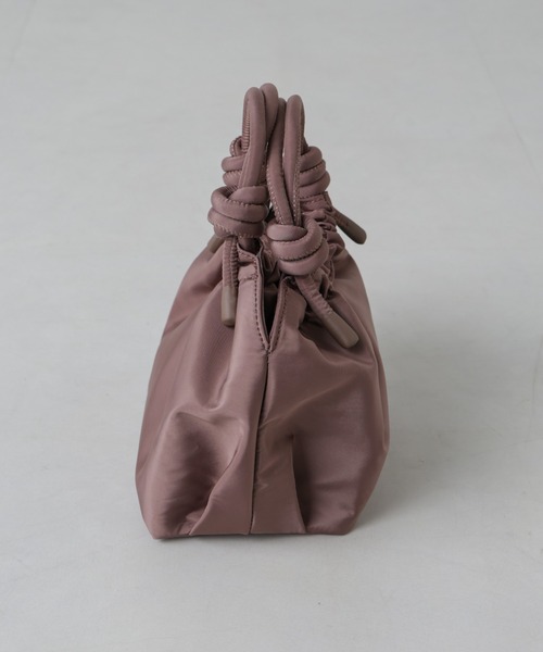 HVISK（ヴィスク） ハンドバッグ HVISK/JOLLY MATTE TWILL : ZOZOTOWN 