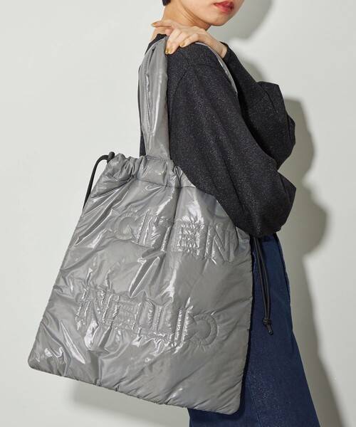 CITEN ショルダーバッグ バッグ 「CITEN」CITENステッチパデッド