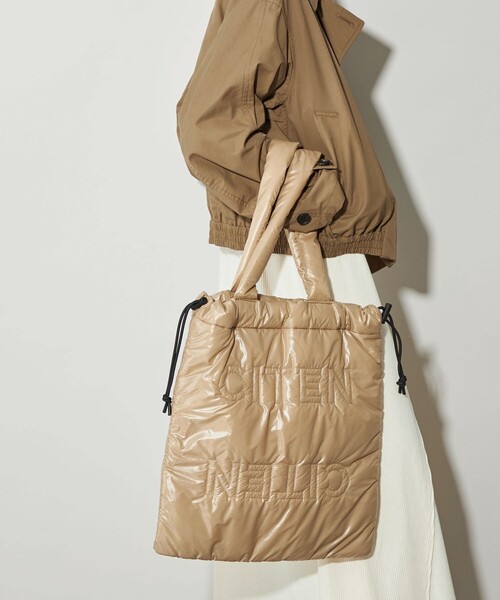 バッグ N.15920 CITEN ショルダーバッグ バッグ 「CITEN」CITENステッチパデッド