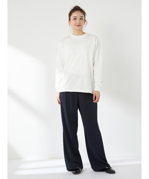 systemワイドスラックス46 New Balance スラックス ワイドパンツ メンズ : ZOZOTOWN Yahoo
