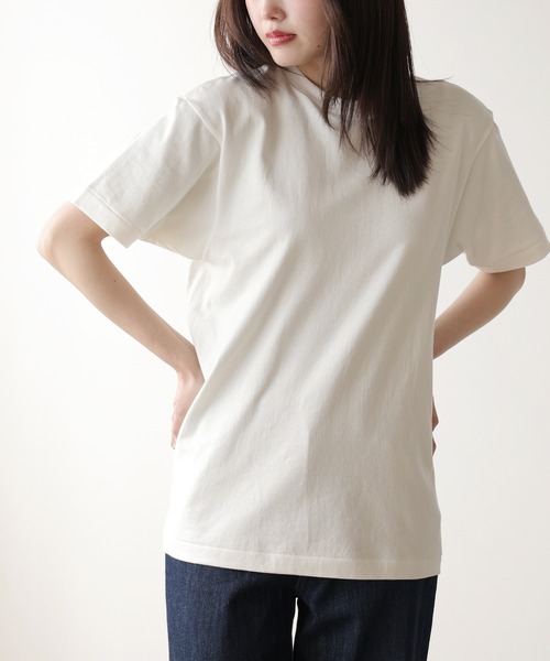 Hanes（ヘインズ） tシャツ 1P SHIRO CREWNECK T ピクトグラム＆ロゴ T