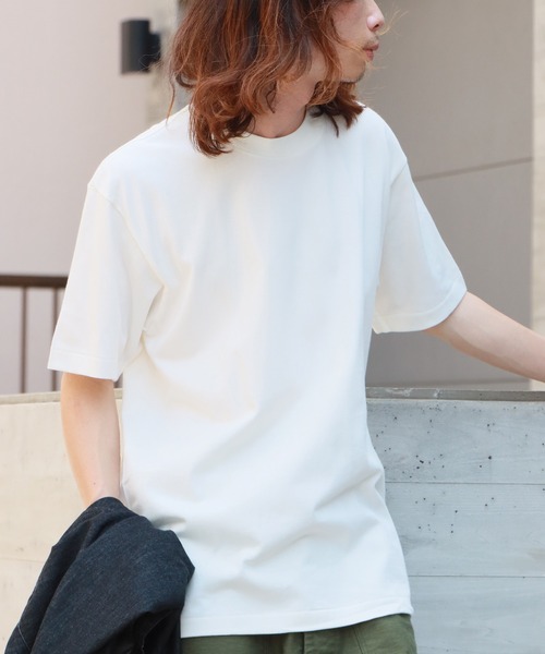 Hanes（ヘインズ） tシャツ 1P SHIRO CREWNECK T ピクトグラム＆ロゴ T