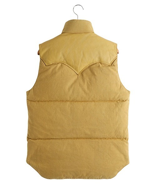 ダウンベスト　ロッキーマウンテンフェザーベッド Rocky Mountain FeatherBed ダウンベスト ベスト ROCKY MOUNTAIN