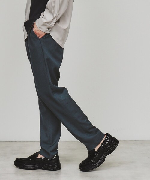 tk.TAKEO KIKUCHI（ティーケータケオキクチ） パンツ 「セットアップ