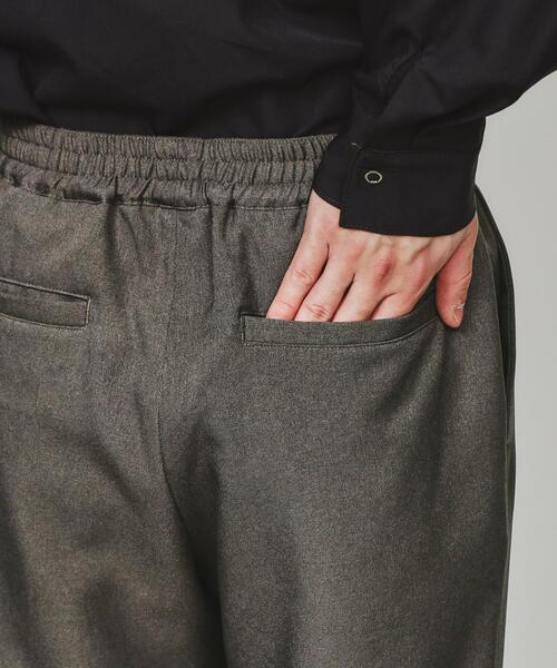 tk.TAKEO KIKUCHI（ティーケータケオキクチ） パンツ 「セットアップ