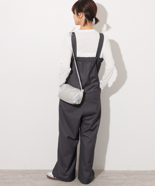 JOURNAL STANDARD relume tシャツ 「追加」ソフトテレコクルー