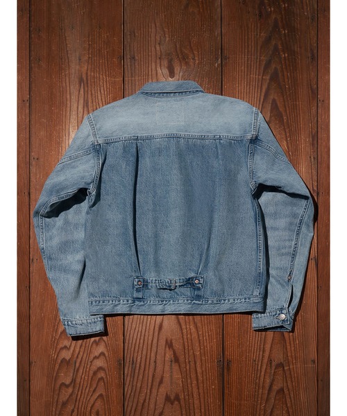 Levi's デニムジャケット gジャン Levi's/リーバイス LEVI'S(R