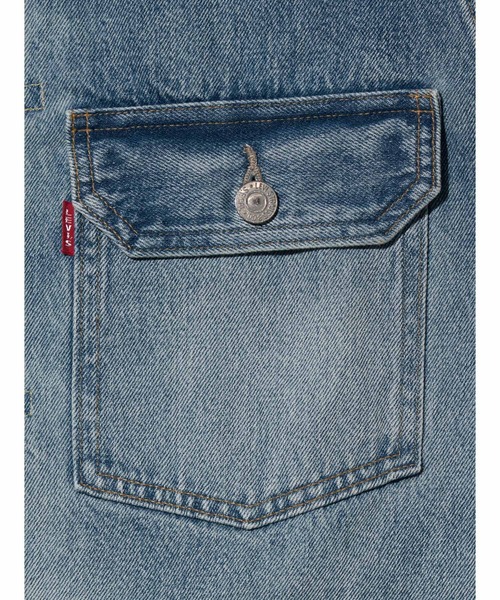 Levi's デニムジャケット gジャン Levi's/リーバイス LEVI'S(R