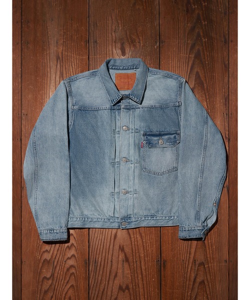 LEVI'S デニムジャケット 1st 1936 Amazon.co.jp: [リーバイス ビンテージ クロージング] 70506