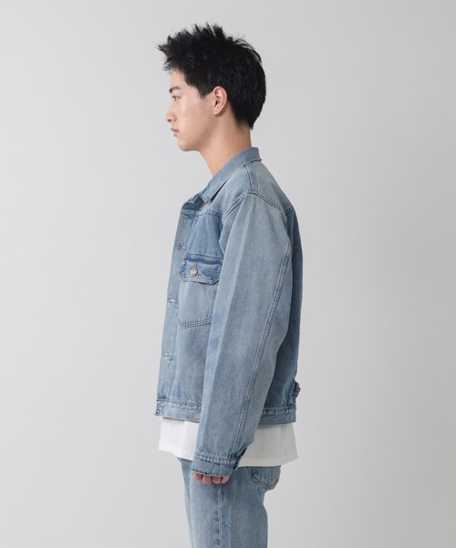 Levi's デニムジャケット gジャン Levi's/リーバイス LEVI'S(R