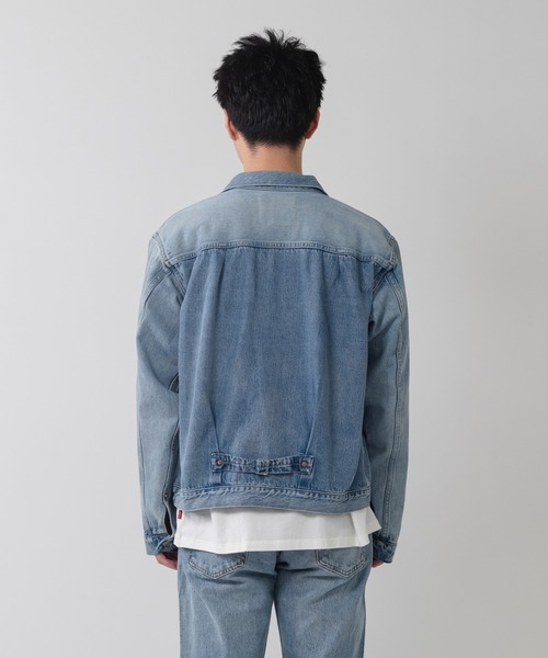 Levi's デニムジャケット gジャン Levi's/リーバイス LEVI'S(R