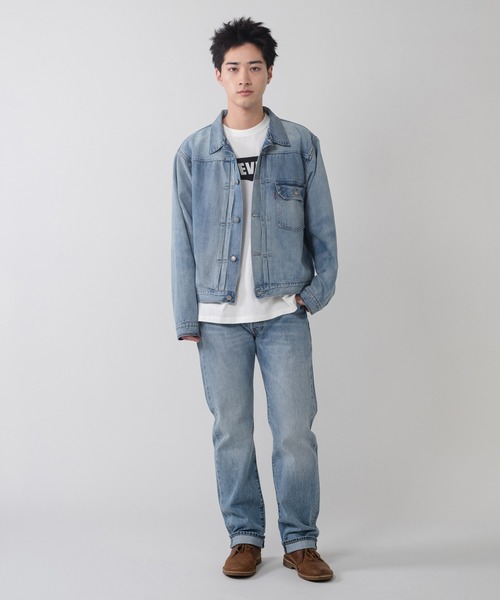 Levi's デニムジャケット gジャン Levi's/リーバイス LEVI'S(R