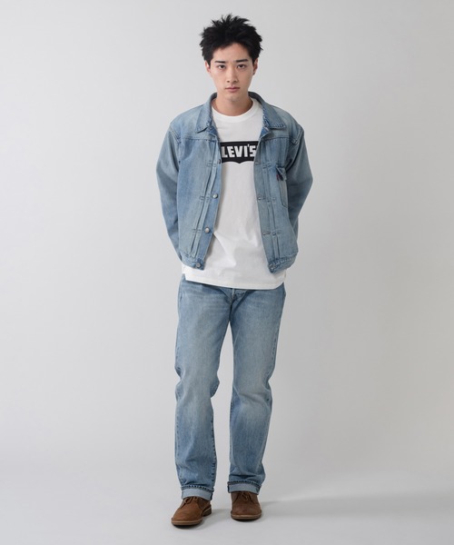 LEVI'S デニムジャケット L リーバイス Levi's デニムジャケット gジャン Levi's/リーバイス LEVI'S(R