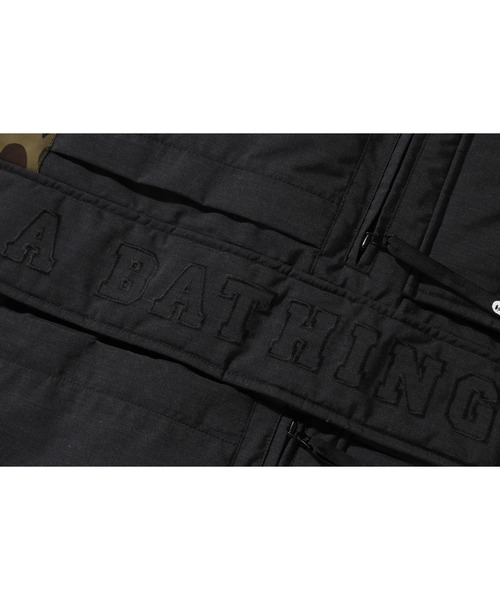 ダウンジャケット ダウン BAPE X NANGA - HINOC DOWN JACKET メンズの画像