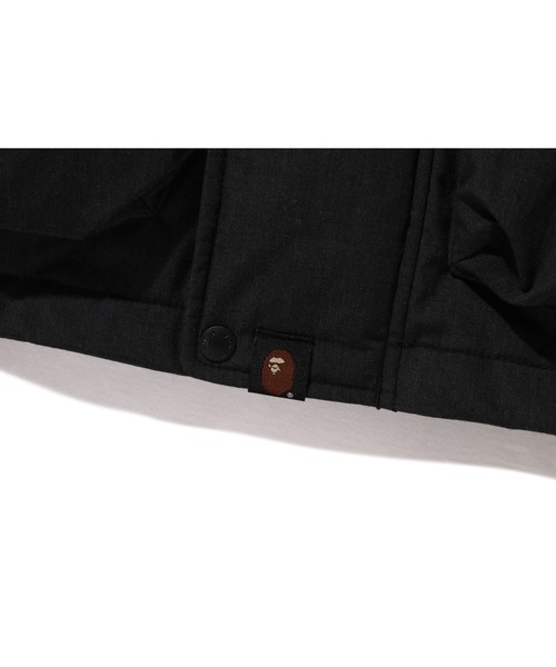 ダウンジャケット ダウン BAPE X NANGA - HINOC DOWN JACKET メンズの画像